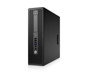 HP Elite Desk 705 G3 SFF 4gb128GB Brand PC Desktop